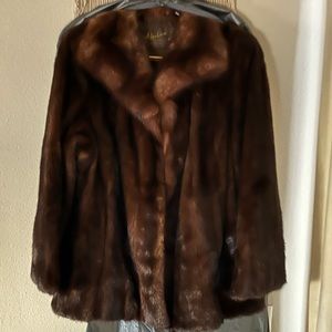 Fur Coat Alaskan Custom Built M/L
